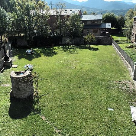Cal Duran Apartment Bellver De Cerdanya Luaran gambar