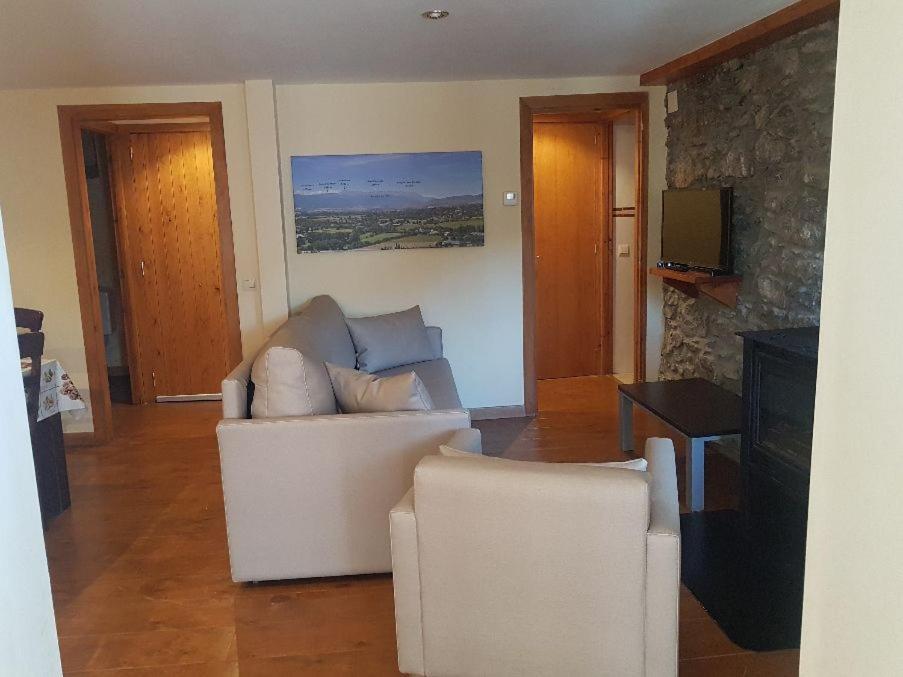 Cal Duran Apartment Bellver De Cerdanya Luaran gambar