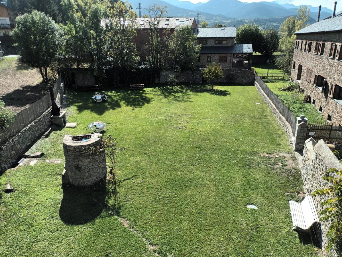 Cal Duran Apartment Bellver De Cerdanya Luaran gambar
