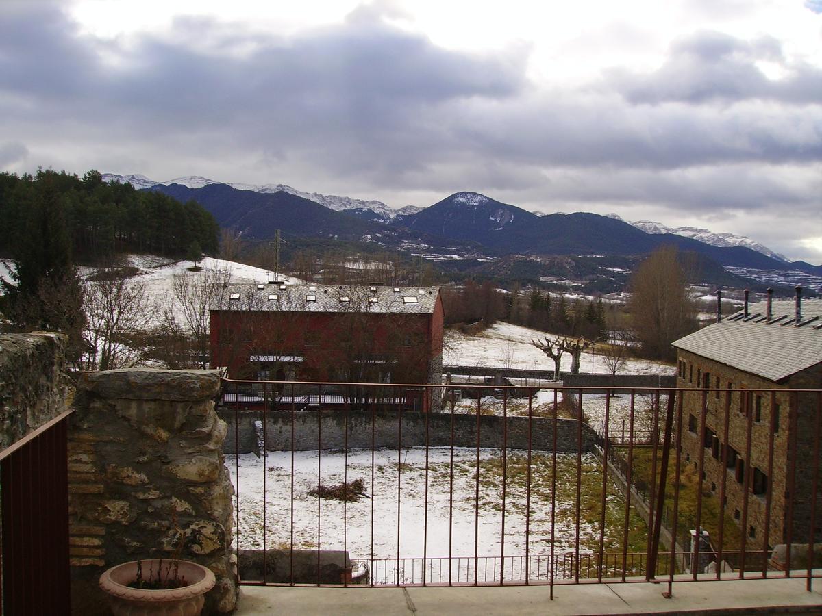Cal Duran Apartment Bellver De Cerdanya Luaran gambar