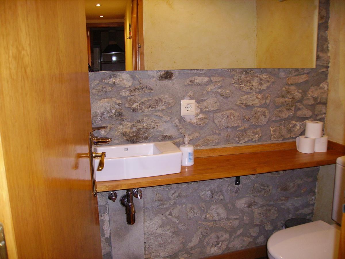 Cal Duran Apartment Bellver De Cerdanya Luaran gambar