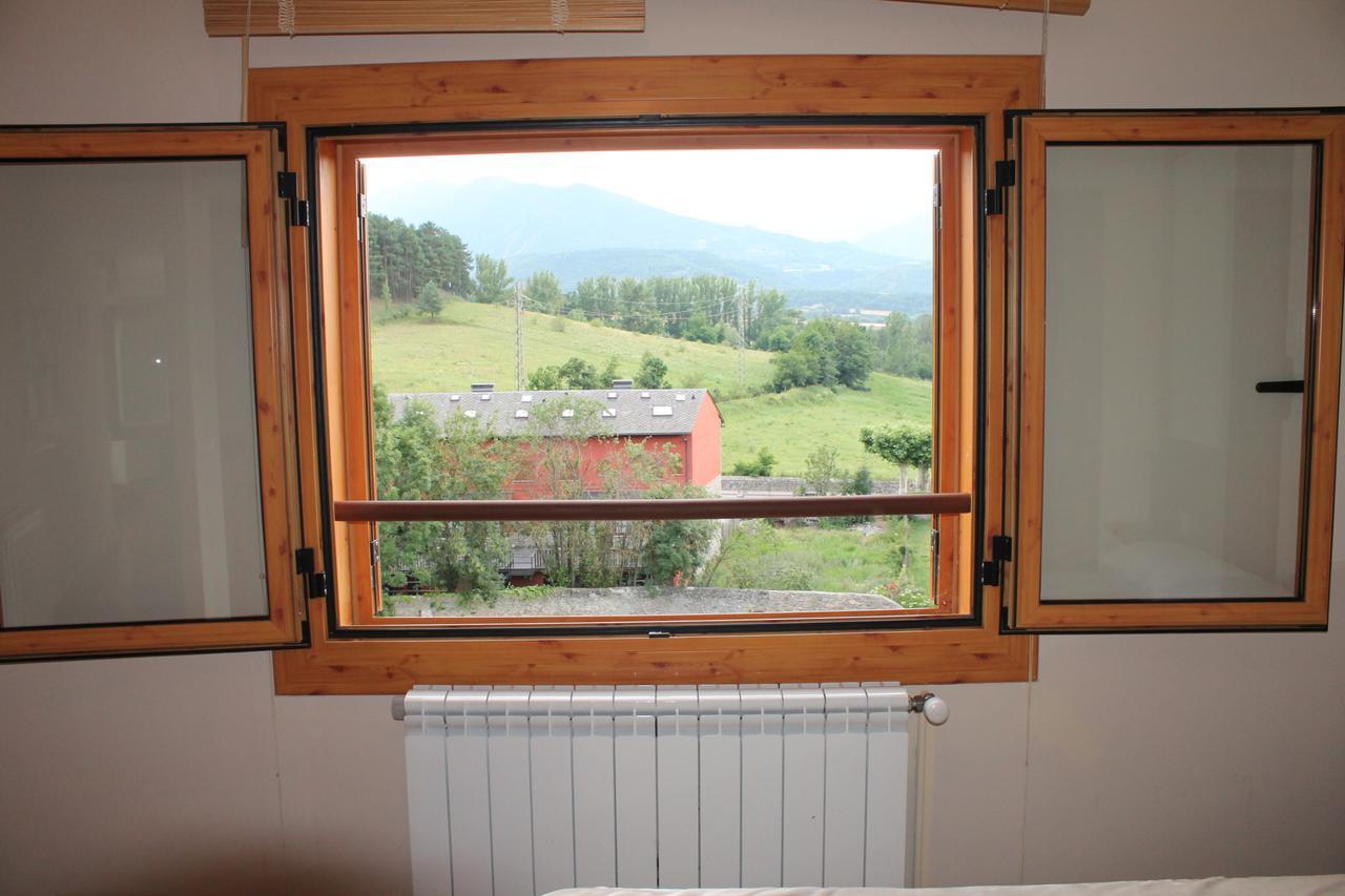 Cal Duran Apartment Bellver De Cerdanya Luaran gambar