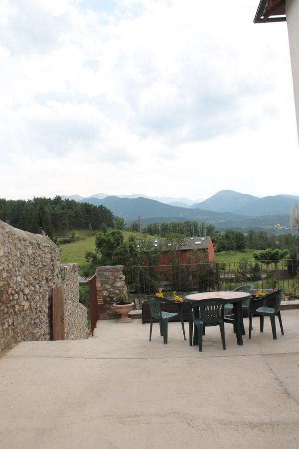 Cal Duran Apartment Bellver De Cerdanya Luaran gambar