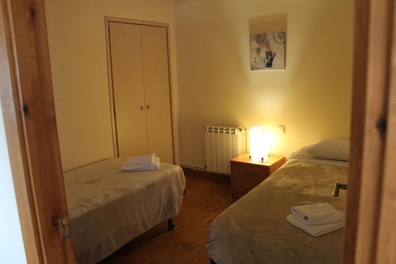 Cal Duran Apartment Bellver De Cerdanya Luaran gambar