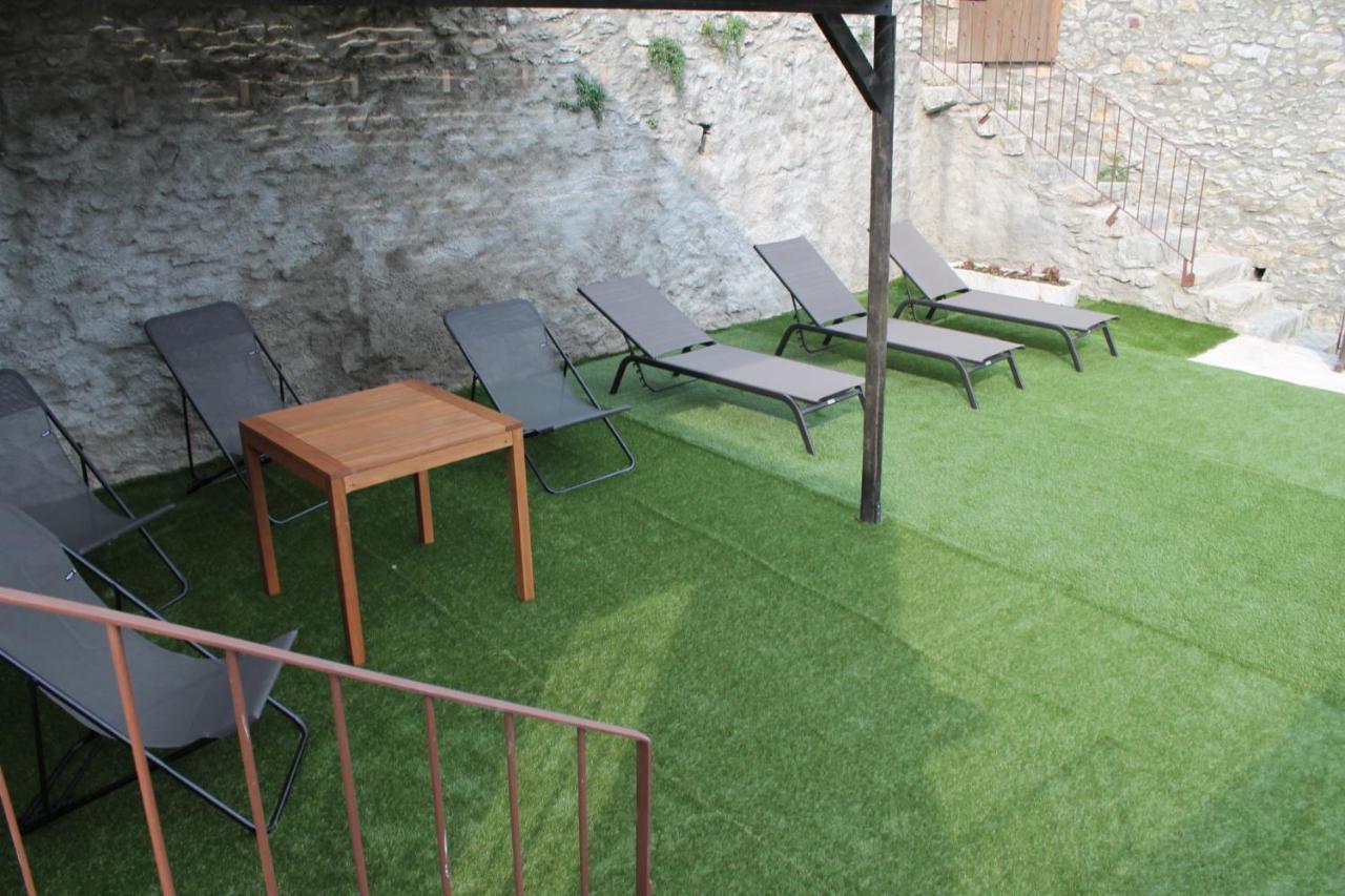 Cal Duran Apartment Bellver De Cerdanya Luaran gambar